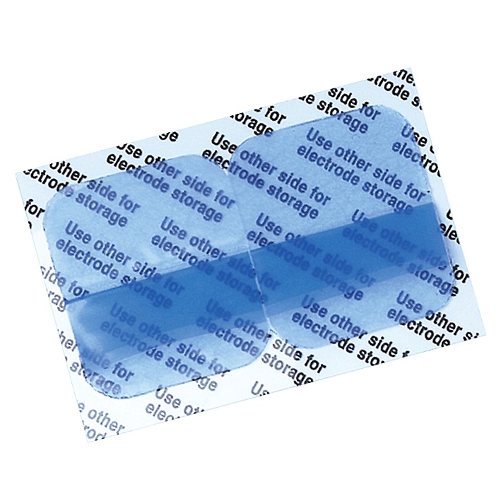 Gel-Pads 40 x 40 mm, selbstklebend (10 Stck.)