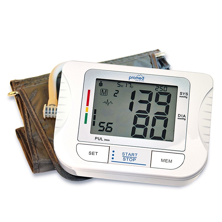[PRO 402010] Oberarm-Blutdruckmessgerät PBM-3.5