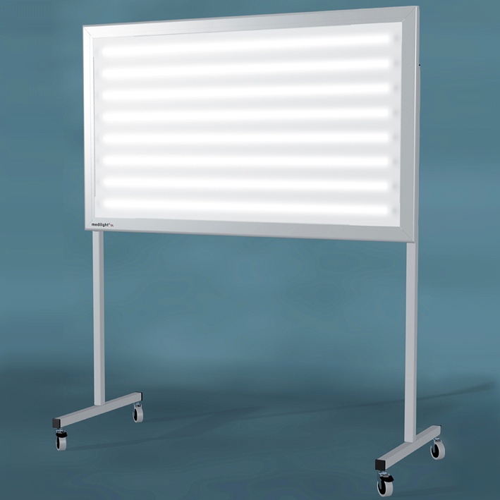 Medilight 284 DL 8 x 58 W Lichttherapiegerät