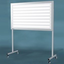Medilight 284 DL 8 x 58 W Lichttherapiegerät