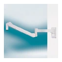 Wandarm für medilight IR professional