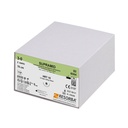 SUPRAMID HRT 18 3/0=2 schwarz Nahtmaterial Fadenlänge 75 cm (36 Stck.)
