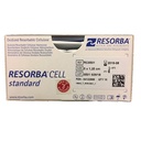 Resorba Cell standard 5 x 1,25 cm Resorbierbare Gazestreifen (15 Stck.)