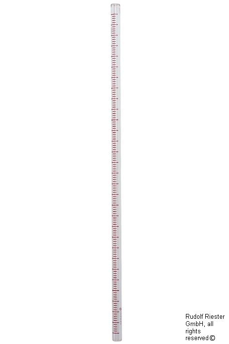 [RIE 10367] Glasrohr I, 306,5 x 9 mm