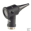 Ri-mini F.O. Otoskopkopf XL 2,5 V Schwarz, mit Schraubverschluss