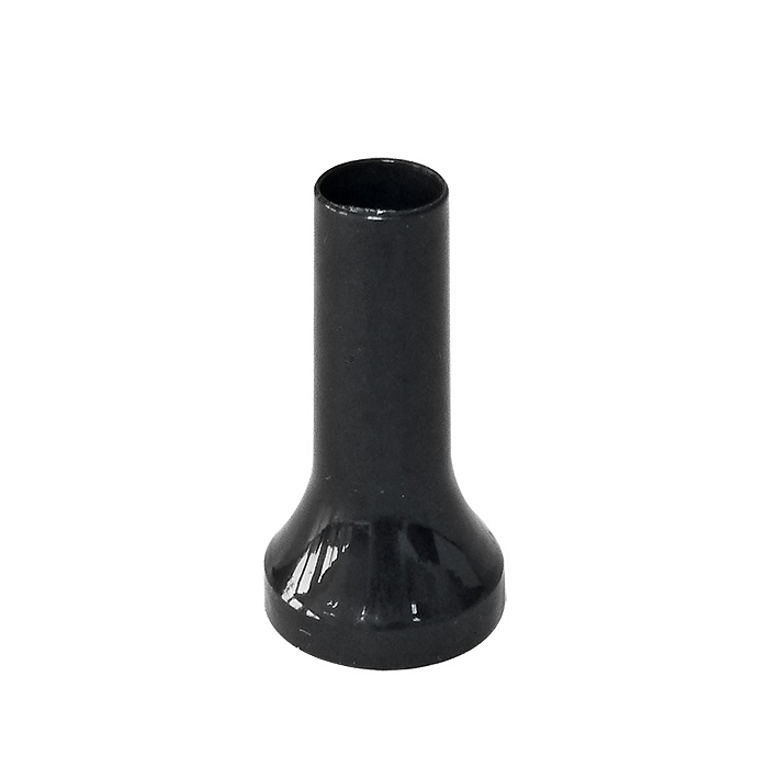 Einmal-Nasentrichter, Ø 9 mm, schwarz (100 Stck.)