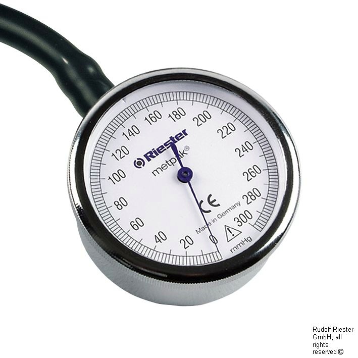 [RIE 11241] Manometer metpak (beide Modelle)