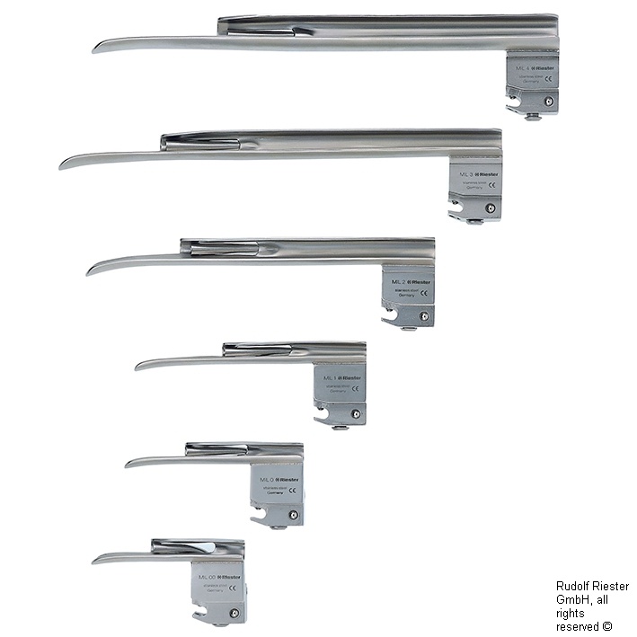 Ri-modul Miller-Spatel Nr. 4 Mit abnehmbarer F.O.