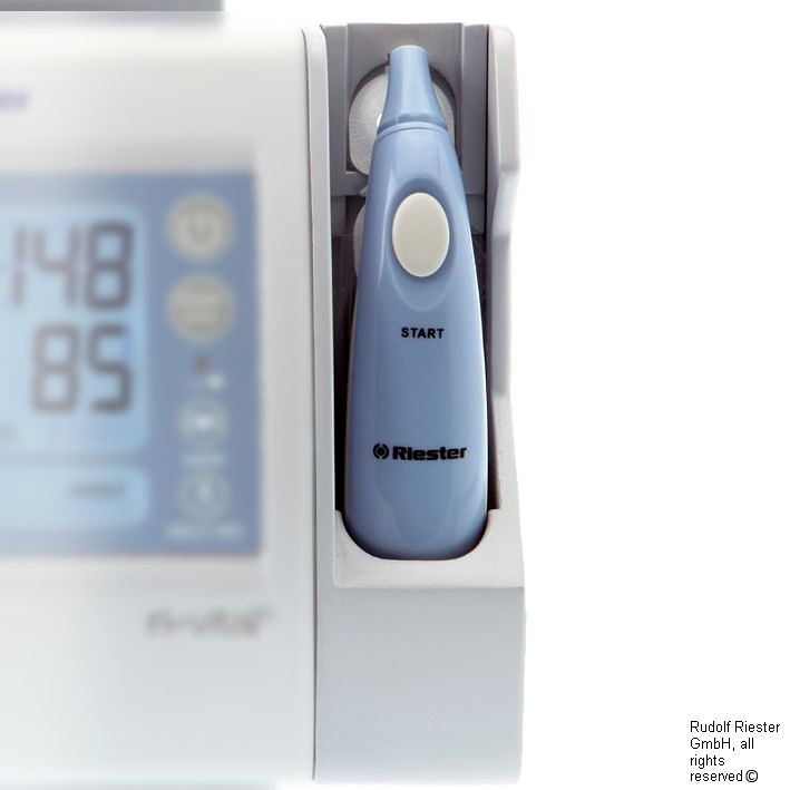 [RIE 12870] Ri-vital Ausbaumodul ri-thermo N Inkl. Thermometer