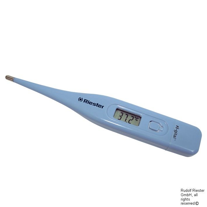 [RIE 1850] Ri-gital digitales Fieberthermometer