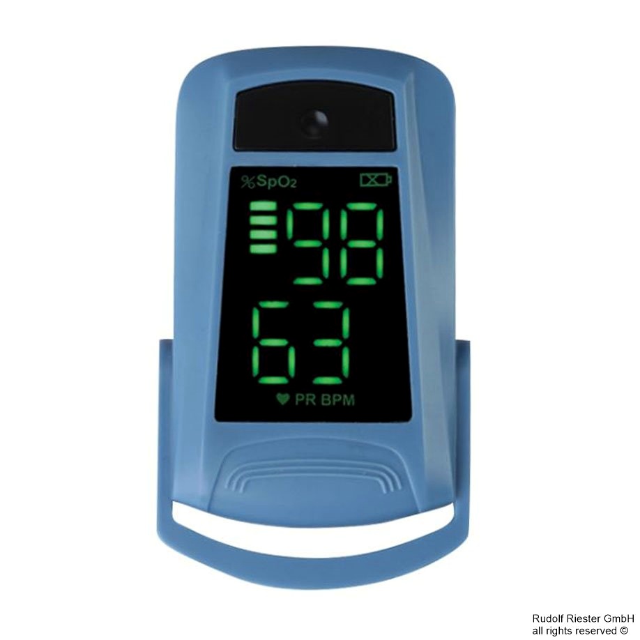 [RIE 1905] Ri-fox N Finger-Pulsoximeter