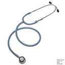 Duplex neonatal Stethoskop blau Aus Aluminium