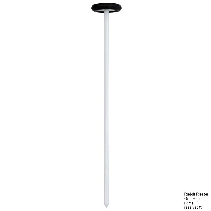 Queens Perkussionshammer 35 cm Kunststoffgriff