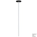 Queens Perkussionshammer 35 cm Kunststoffgriff
