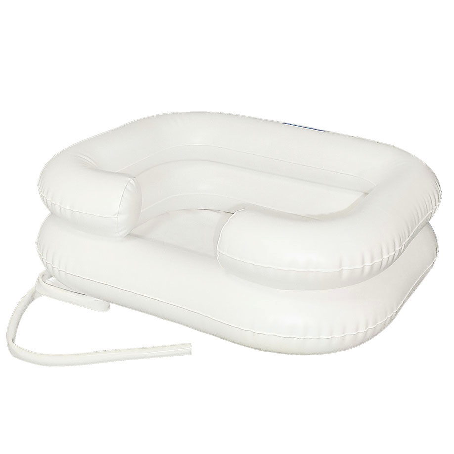 [RSS 77063000] Haarwaschwanne aufblasbar 12,5 Ltr. 2-reihig