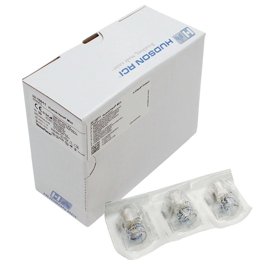 Humid-Vent Mini steril (30 Stck.)