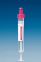 S-Monovetten 7,5 ml 92 x 15 mm, K3 EDTA Papieretikett, steril (50 Stck.)