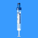 S-Monovetten 2,7 ml, 75x13 mm, DNA Exact Papieretikett, steril (50 Stck.)