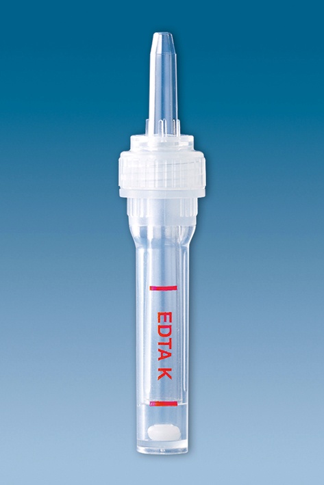 Multivetten 600 µl K3 EDTA (100 Stck.)