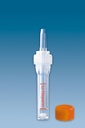 Multivetten 600 µl Lithium-Heparin (100 Stck.)