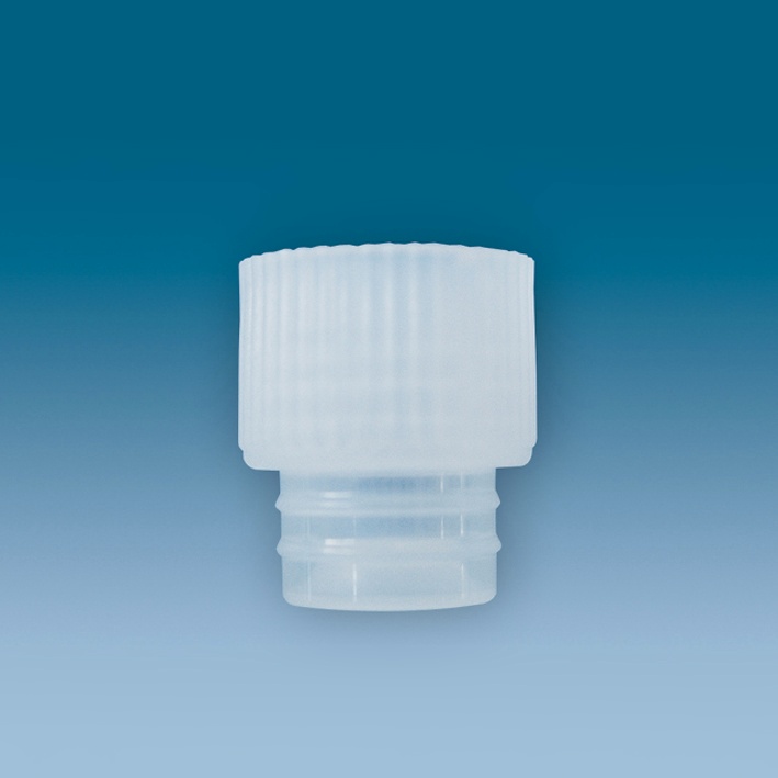 [SAR 65.809] Eindrückstopfen natur für Röhrchen Ø 11,5 und 12 mm (1000 Stck.)