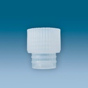 Eindrückstopfen natur für Röhrchen Ø 11,5 und 12 mm (1000 Stck.)