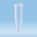 PP-Reaktionsgefäße 1,5 ml, ohne Stopfen (500 Stck.)