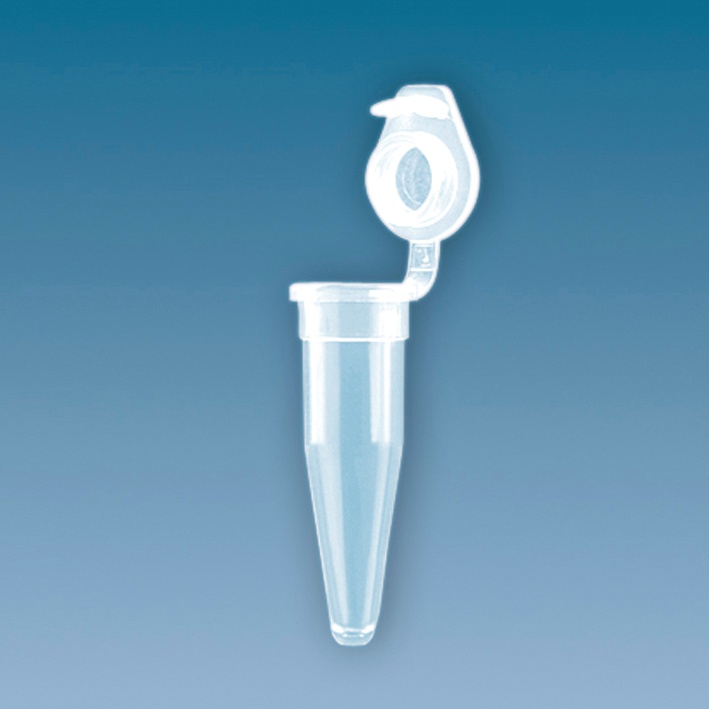 [SAR 72.737] Multiply-Pro 0,2 ml Einzelgefäß mit Deckel, Biosphere steril (1000 Stck.)