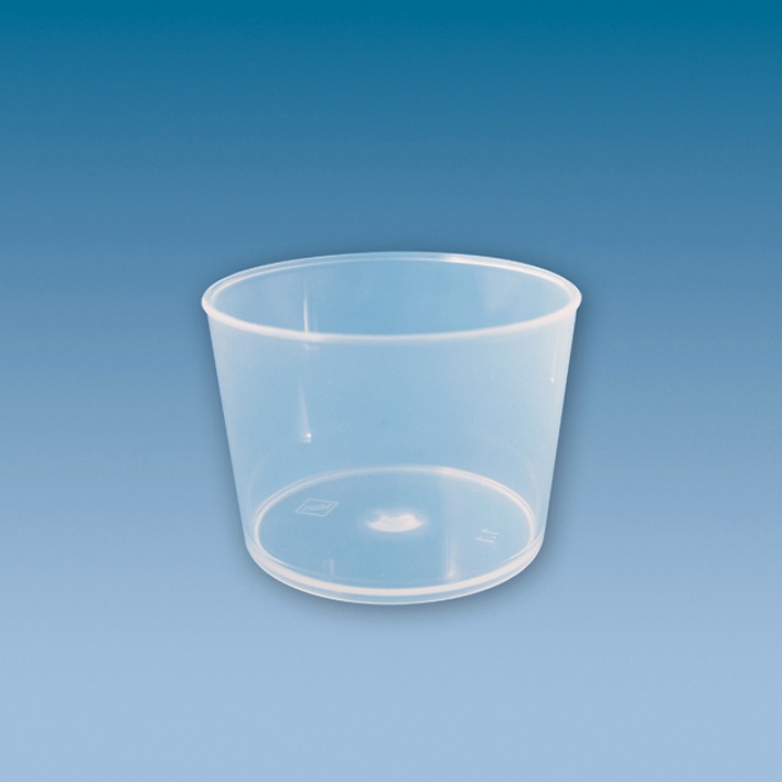 [SAR 75.568] Einmal-Becher 26 ml, PP (500 Stck.)