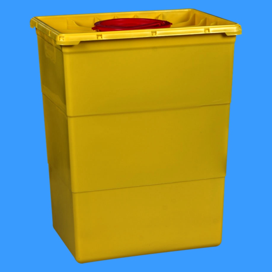 [SAR 77.3899.150] Entsorgungsbehälter 50 Ltr. Multi-Safe 50