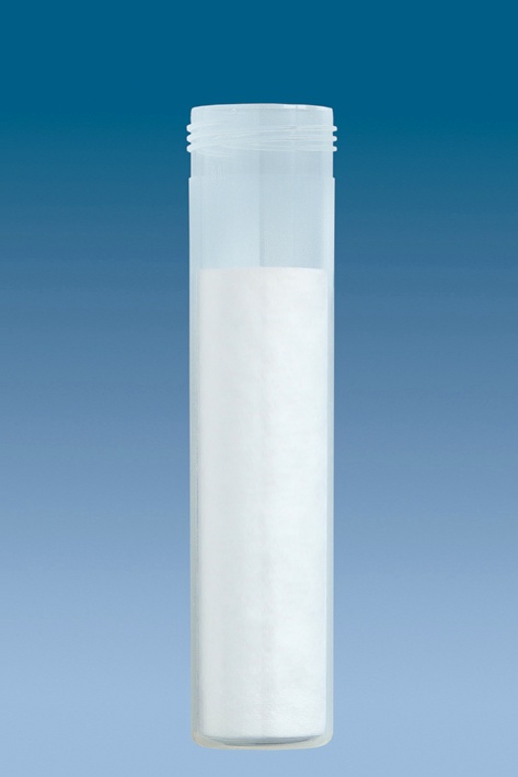 [SAR 78.898] Schutzgefäße 126 x 30 mm (250 Stck.) Mit Saugeinlagen, ohne Verschluss