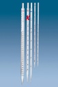 Serologische Pipetten 10 ml Wattiert, steril (25 Stck.)