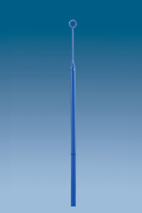 Impfschlingen 10 µl blau (40 x 48 Stck)