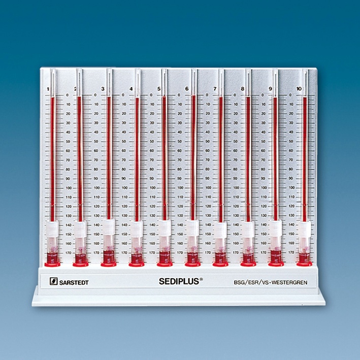 BSG-Ständer mit skalierter Rückwand