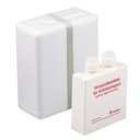 Versandverpackung für Kühltransport Deutsch