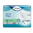 TENA Flex Super XL grün Inkontinenzeinlagen (3 x 30 Stck.)