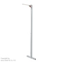 Mechanischer Teleskop-Messstab seca 222 Mit großem Messbereich