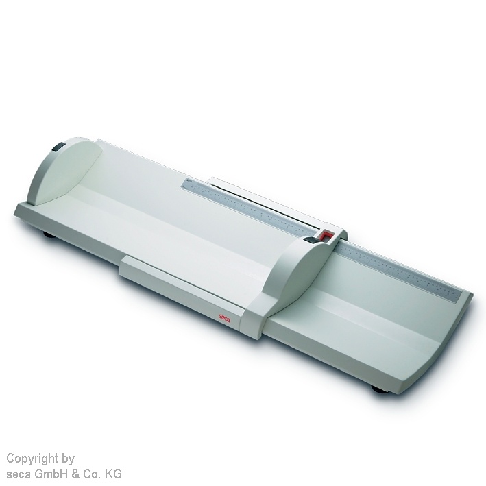 [SEC 4161721009] Mobiles Infantometer seca 416 zur Stationären Längenmessung von Säuglingen