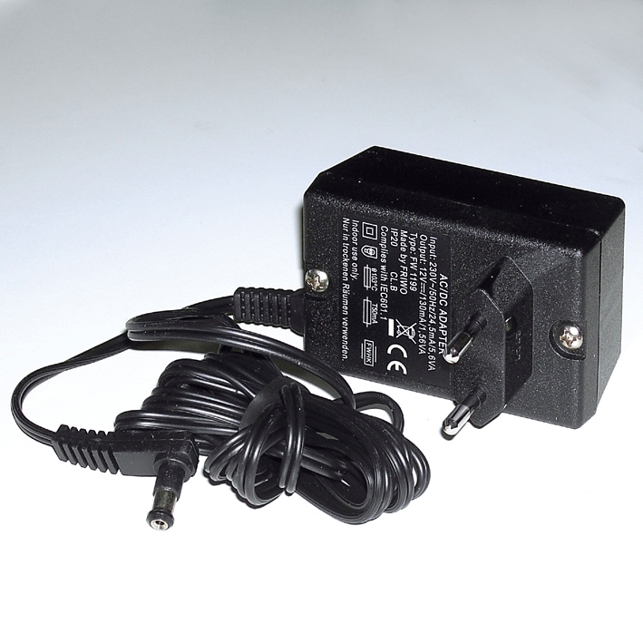 [SEC 4470000009] Steckernetzgerät 230V/50Hz