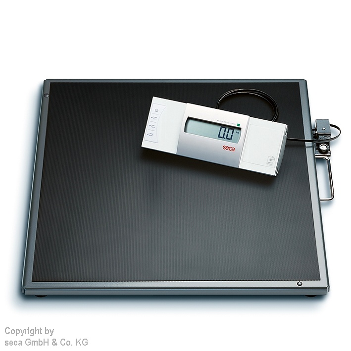 [SEC 6357021004] Integrationsfähige Adipositaswaage Seca 635 inkl. Eichkosten  69,00