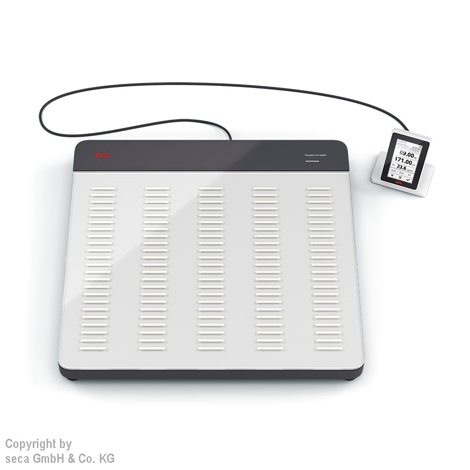 [SEC 6517021099] Integrationsfähige Flachwaage Scale-up Line inkl. Eichkosten  69,00