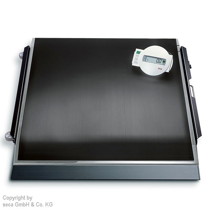 [SEC 6757021003] Multifunktionswaage seca 675 Inkl.  69,00 Eichkosten