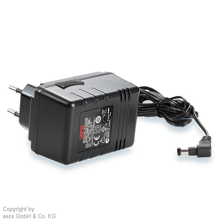 [SEC A683210266009] Netzteil für Stuhlwaage Typ 959 und 957 100-240 V