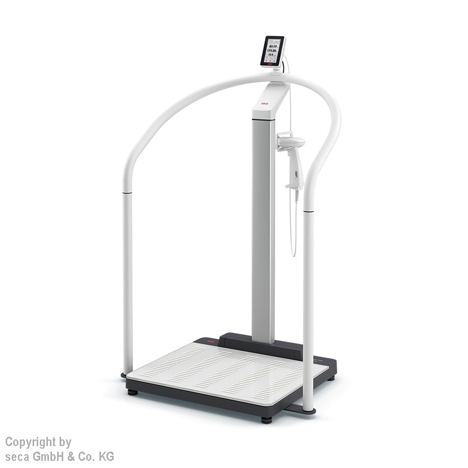 [SEC ON SHM ANT NN] Stehhilfewaage Scale-up Line Inkl. Eichkosten  69,00