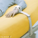 SEGUFIX-Handhalterung Klett verlängert Gr. M mit Schlaufenverschluss