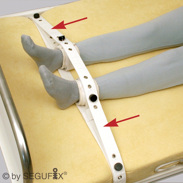 [SEG 3110/R] SEGUFIX-Beinbügelgurt robust