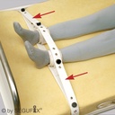 SEGUFIX-Beinbügelgurt robust
