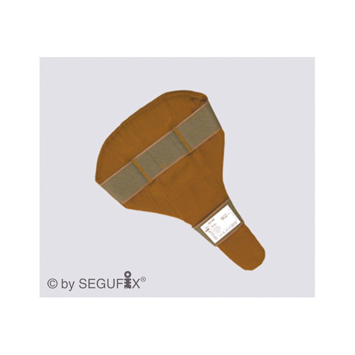 SEGUFIX-Schrittpolster Für den Rückhaltegurt