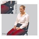 SEGUFIX-Beckengurt Mit Magnetschloss-System