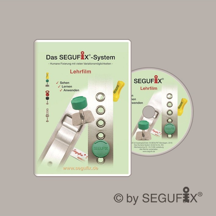 [SEG 8018/D] SEGUFIX-Lehrfilm DVD